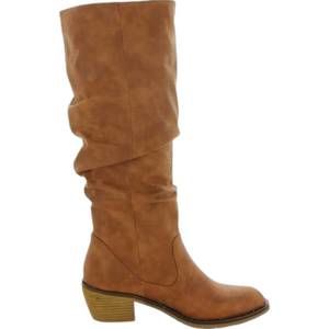 NEW CORKYS FOOTWEAR women's shook boots in cognac